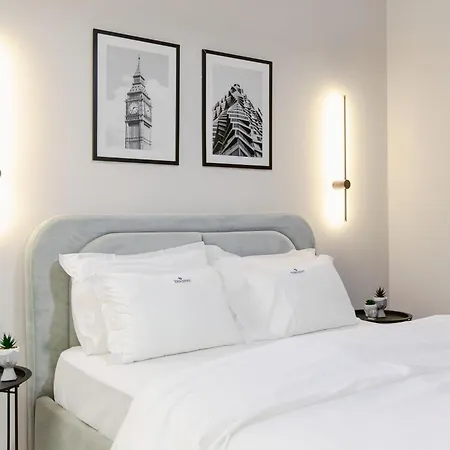 Apartament The Modern Hub - The Nest