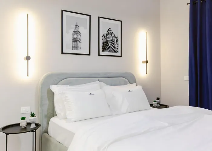 Apartament The Modern Hub - The Nest