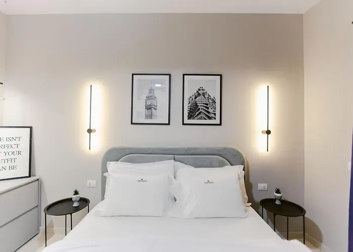 The Modern Hub - The Nest Apartman *