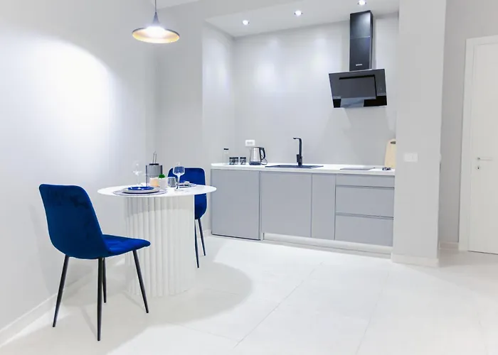 The Modern Hub - The Nest Apartman