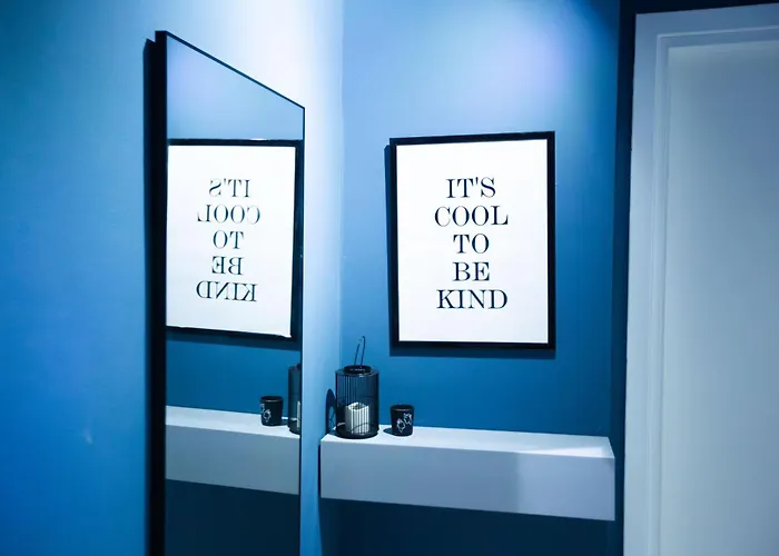 The Modern Hub - The Nest * Tirana