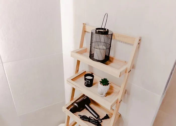 The Modern Hub - The Nest Apartman *