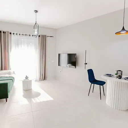 Apartment The Modern Hub - The Nest