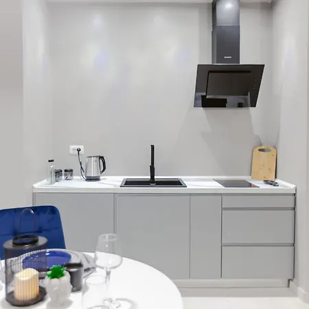 The Modern Hub - The Nest 아파트 티라나
