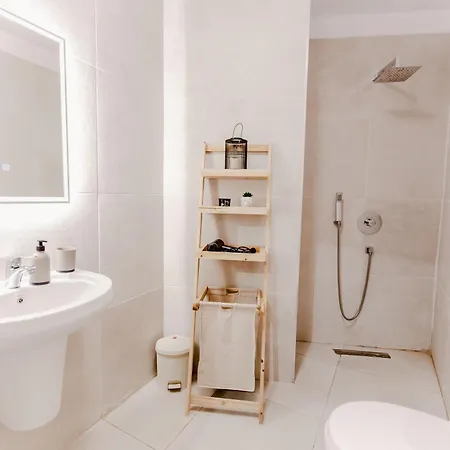 アパート The Modern Hub - The Nest