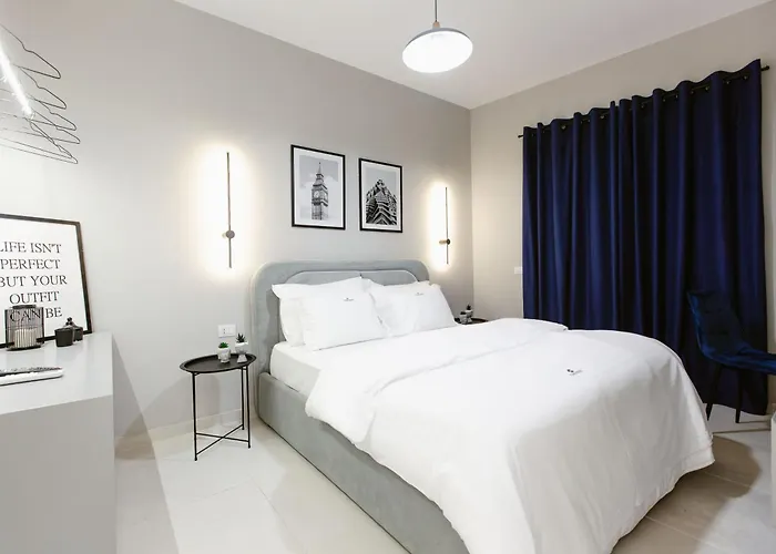 Appartement The Modern Hub - The Nest *