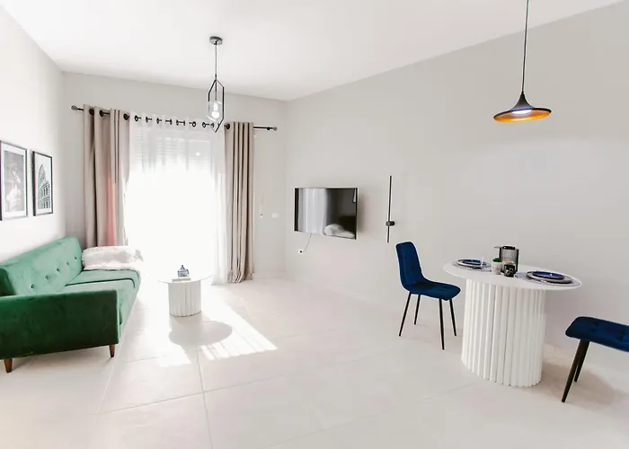 Appartement The Modern Hub - The Nest