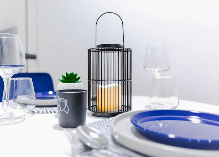 The Modern Hub - The Nest Tirana