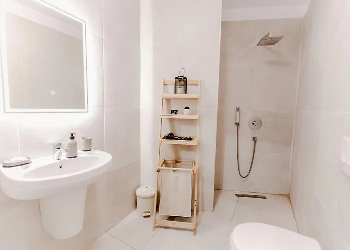 Appartement The Modern Hub - The Nest